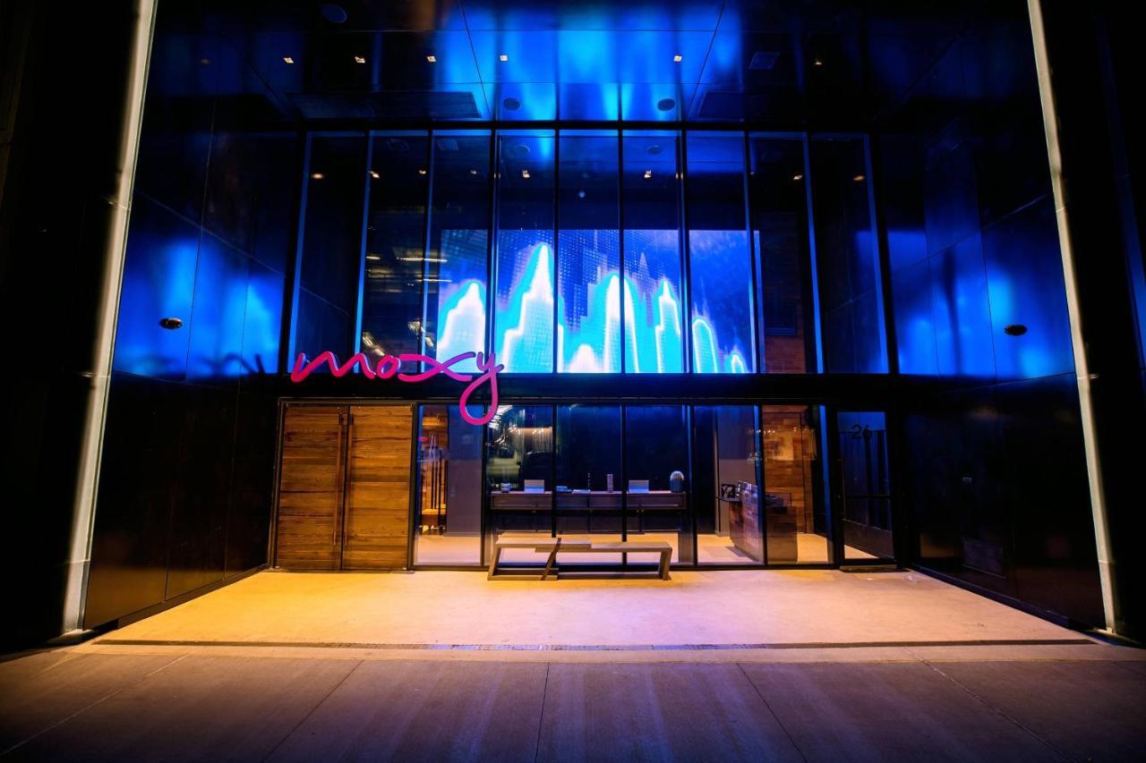 Moxy Nyc Downtown Hotel Nova York