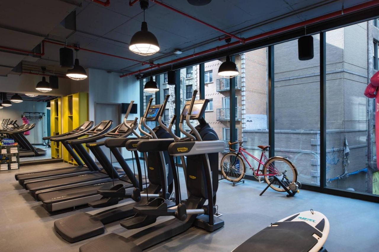Moxy Nyc Downtown Nova York