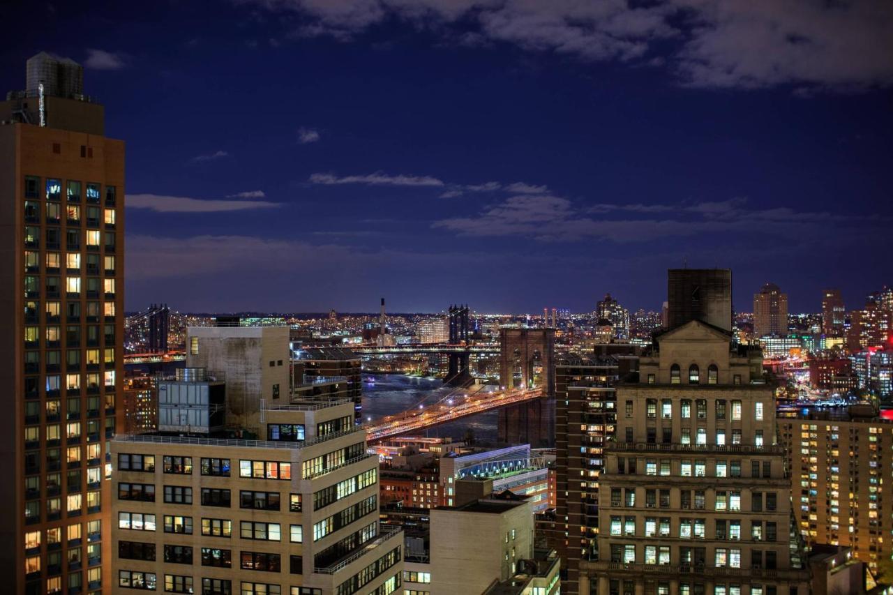 Moxy Nyc Downtown 4* Nova York