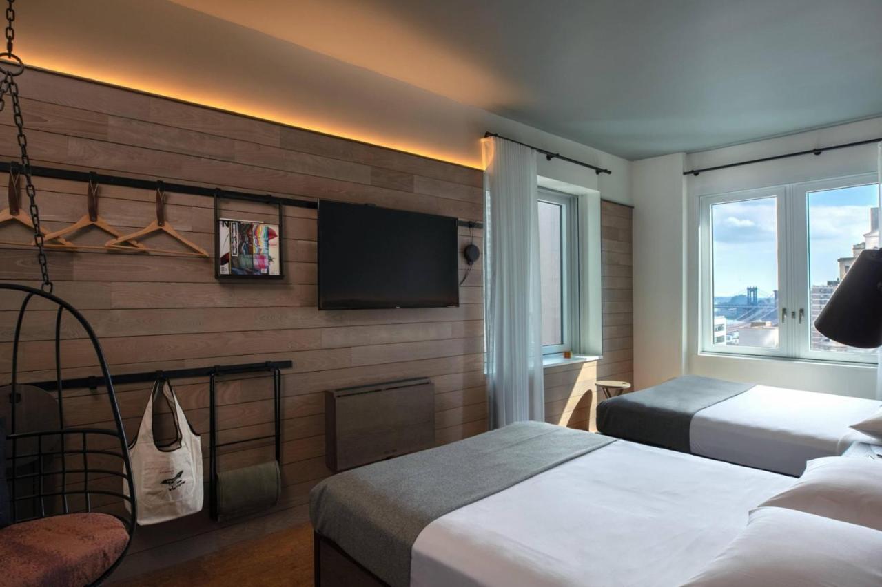 Moxy Nyc Downtown 4* Nova York
