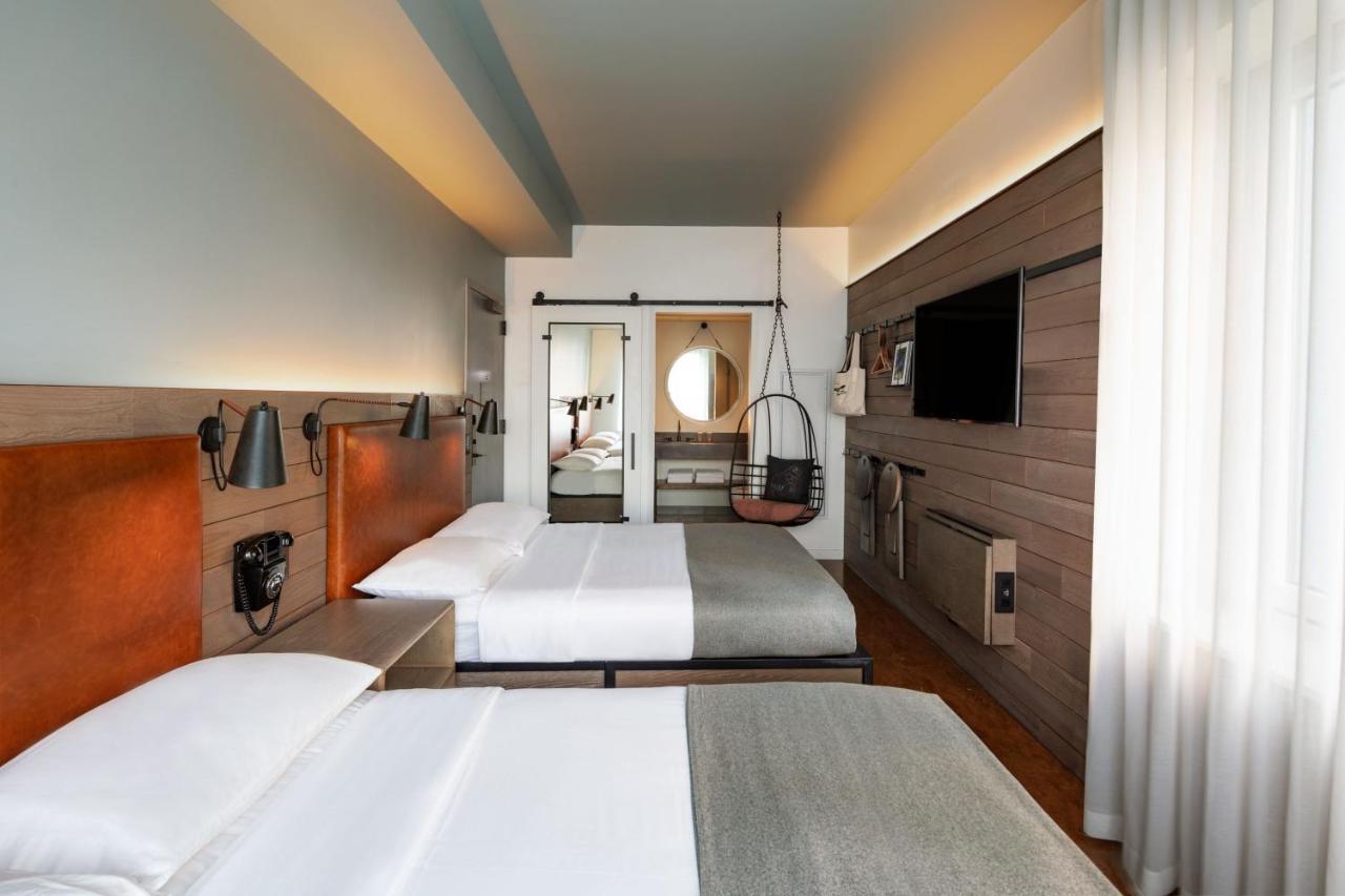Hotel Moxy Nyc Downtown Nova York