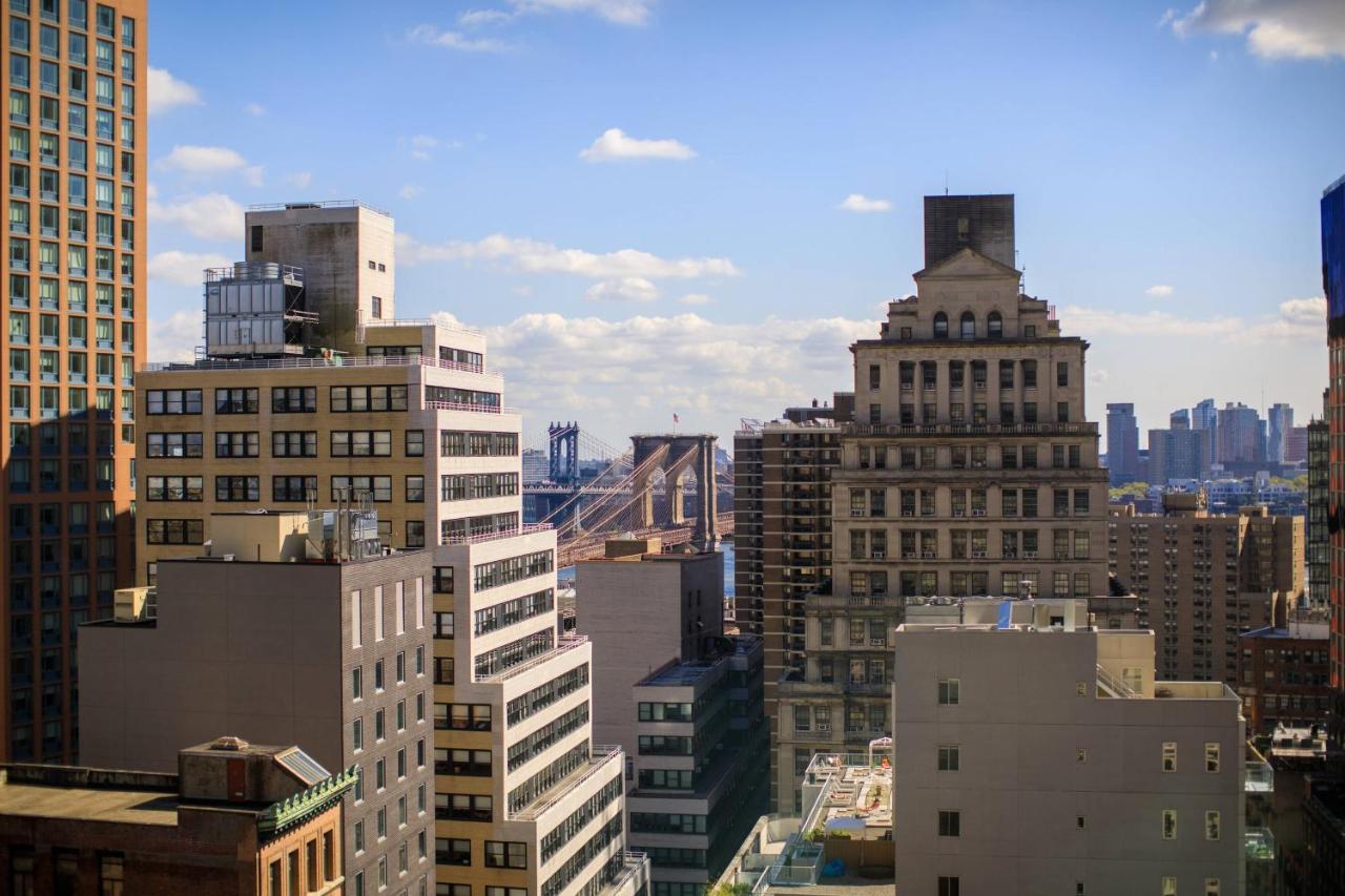 Moxy Nyc Downtown 4* Nova York
