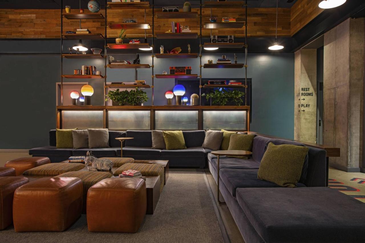 Moxy Nyc Downtown Nova York