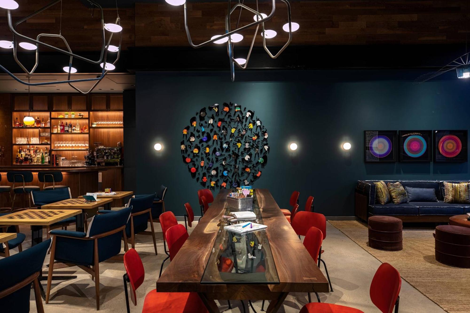 Moxy Nyc Downtown Hotel Nova York