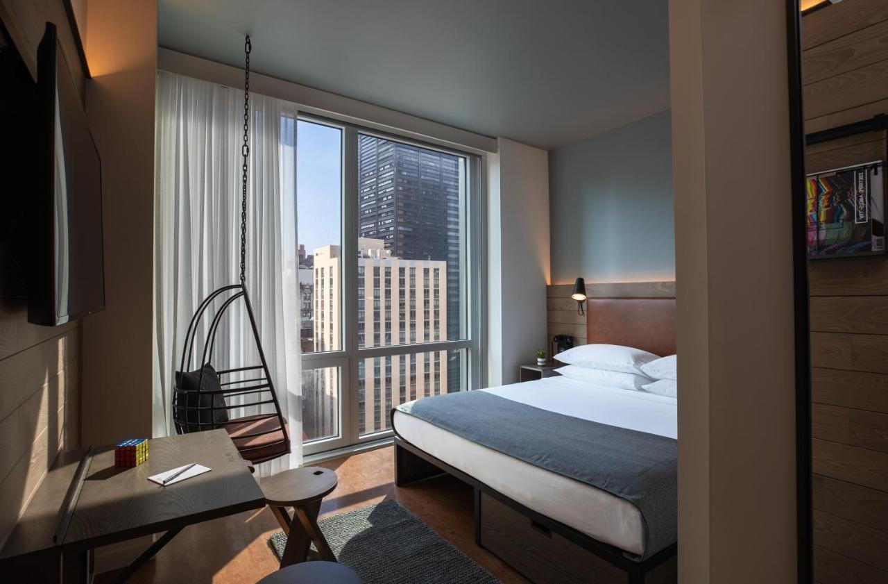 Moxy Nyc Downtown Hotel Nova York