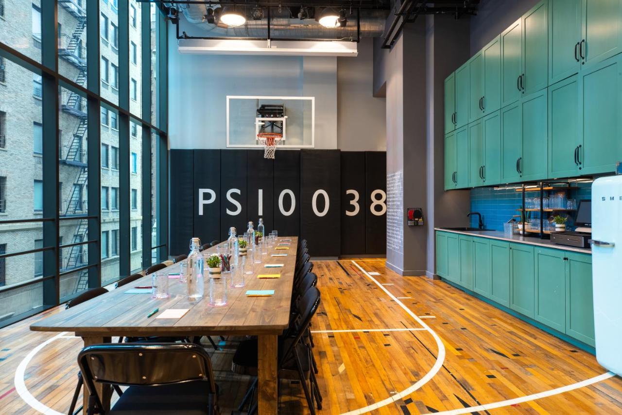 Moxy Nyc Downtown 4* Nova York